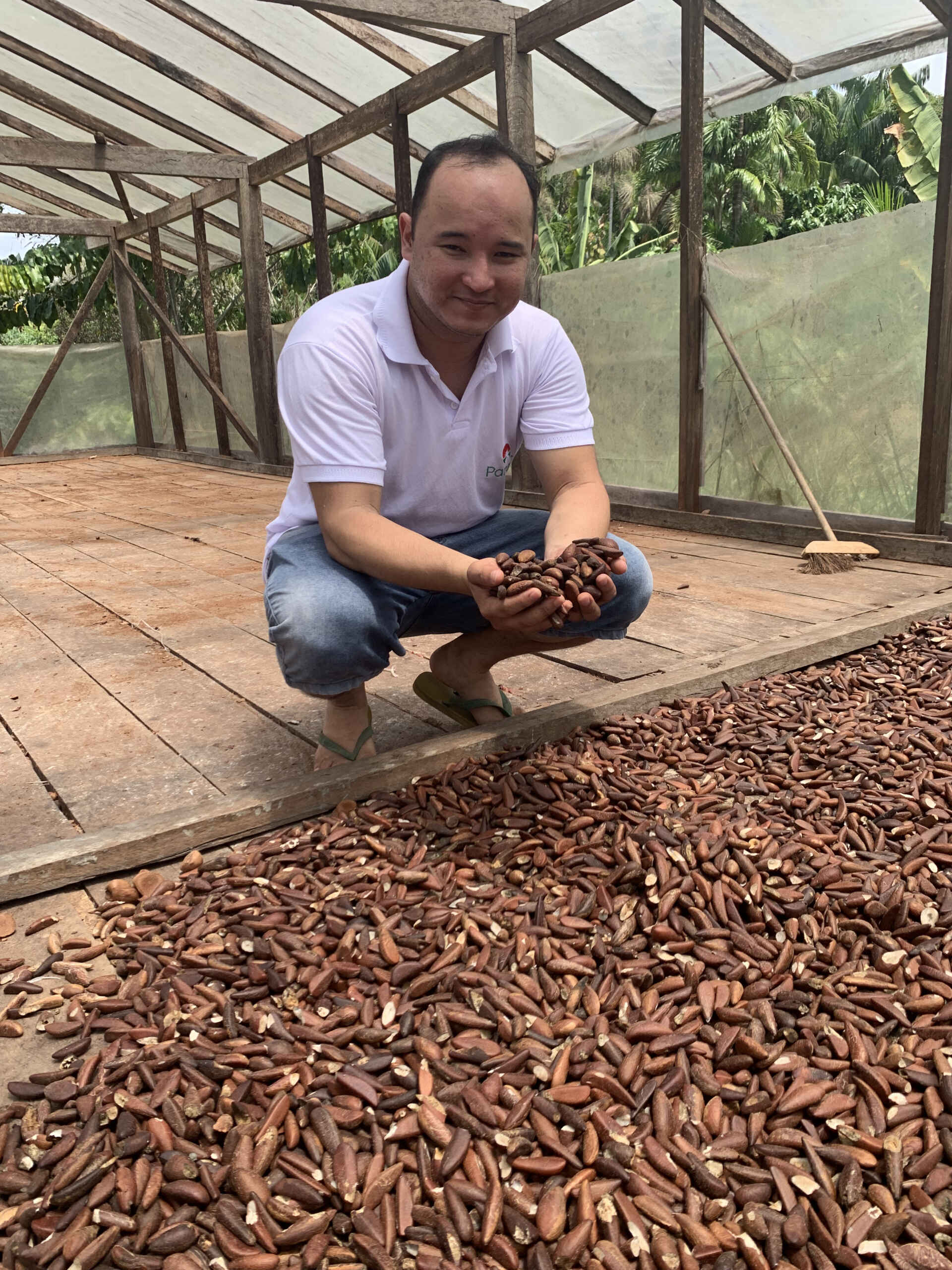 Gilberto Nobumasa CEO da FortParaOil 3 Divulgacao