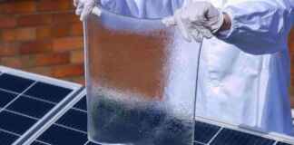 Como o resfriamento natural da água potencializa a geração de energia fotovoltaica Reprodução - Click Petróleo e Gás