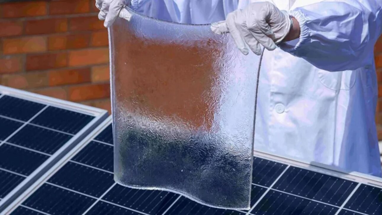 Como o resfriamento natural da água potencializa a geração de energia fotovoltaica