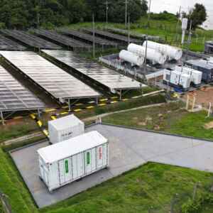 Amazônia terá maior complexo de armazenamento de energia do Brasil Reprodução