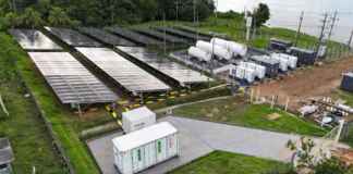 Amazônia terá maior complexo de armazenamento de energia do Brasil Reprodução