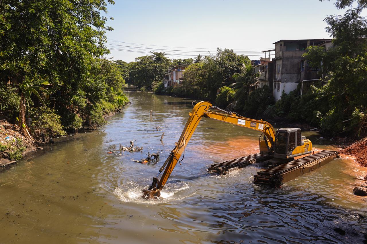 Relevo do Rio de Janeiro funciona como gatilho para chuvas extremas 1 Foto: Rafael Catarcione