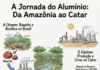A guerra no Oriente Médio apagou uma fábrica que roda com minério do Pará A guerra no Golfo interrompeu a rota da alumina extraída no Pará e usada no Catar, revelando como conflitos distantes atingem a Amazônia
