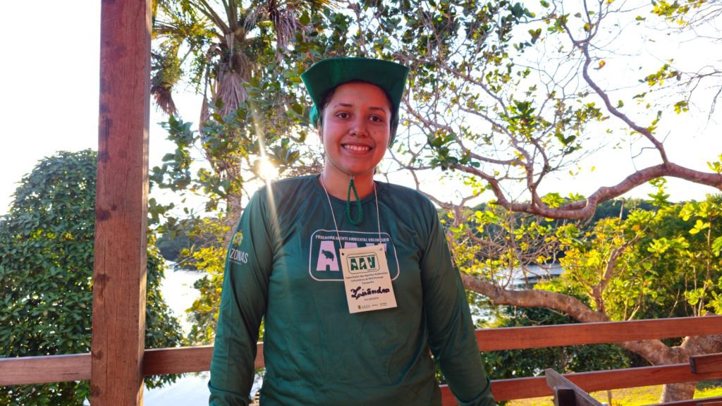 Agentes voluntários transformam gestão de reservas sustentáveis no Amazonas 2 Fotos: Noir Miranda