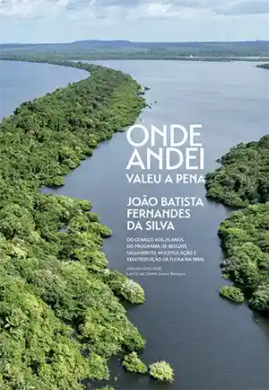 Livro Onde Andei Valeu A Pena 1