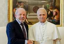 Papa convoca maior autoridade em clima do Brasil para conselho social da Igreja