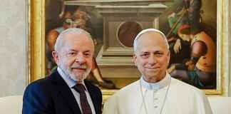 Papa convoca maior autoridade em clima do Brasil para conselho social da Igreja