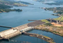 Un megamapeo láser recalcula el tamaño real del lago de Tucuruí, en Pará Megamapeamento no Pará vai recalcular o tamanho real do lago de Tucuruí