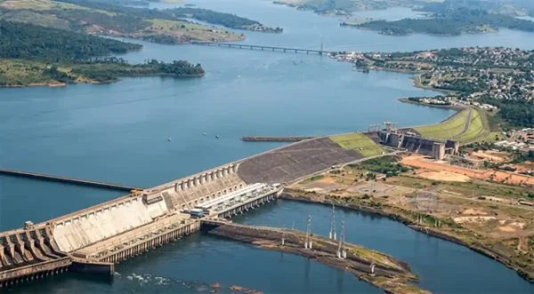 Un megamapeo láser recalcula el tamaño real del lago de Tucuruí, en Pará