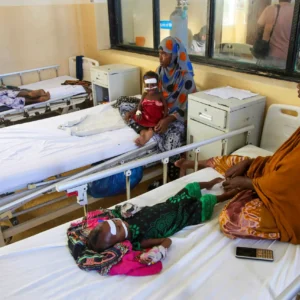 Relatórios da ONU mostram a fome severa devido à seca Quase 6,5 milhões de pessoas na Somália enfrentam fome severa devido à seca e cortes na ajuda internacional. A ONU alerta para o aumento da desnutrição infantil em 2026