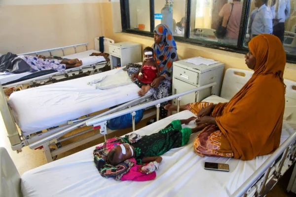 Sequía en Somalia: la ONU alerta que 6,5 millones de personas enfrentan hambre severa