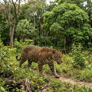 O Pantanal renasce com a volta de espécies raras O Pantanal renasce com a volta de espécies raras hoje