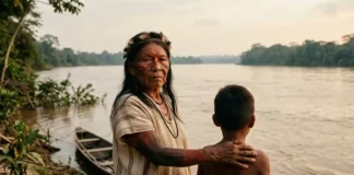 O elo perdido como o colapso climático na Amazônia financia a escravidão moderna O elo perdido: como o colapso climático na Amazônia financia a escravidão moderna