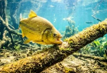 El pez detritívoro que limpia los ríos de la Amazonía sin que nadie lo vea O peixe invisível que limpa os rios da Amazônia hoje