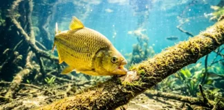 Peixe filtrador limpa rios amazônicos de forma invisível O peixe invisível que limpa os rios da Amazônia hoje