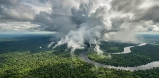 O que acontece com a sua vida se a floresta amazônica parar de respirar O que acontece com a sua vida se a floresta amazônica parar de respirar