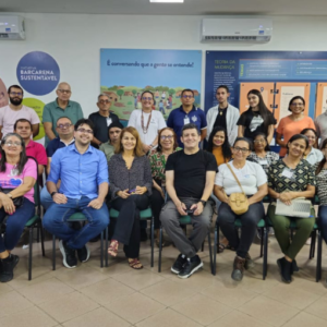 Ufpa e Fundo Hydro entregam observatório de dados estratégicos para Barcarena Reprodução - UFPA