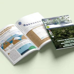 Novo clima hipertropical ameaça transformar o ciclo da água e a economia da Amazônia Revista Amazônia 151 março 2026