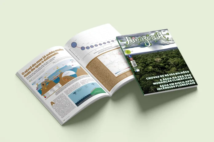 Revista Amazônia 151 março 2026