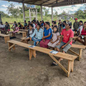 Governo destina R$ 6,1 milhões para educação ambiental em terras indígenas