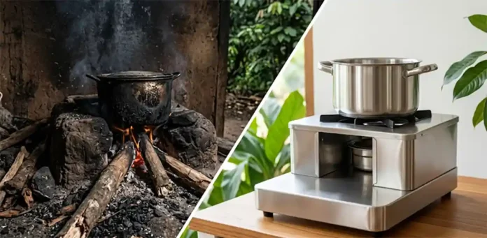 União Europeia planeja usar créditos de carbono para transformar a cozinha de milhões de famílias