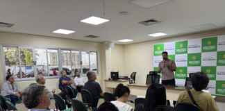 Sema debate gestão hídrica e crise climática em fórum internacional em Manaus Fotos: Noir Miranda/Sema