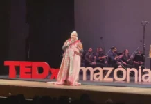 TEDx Amazônia 2026 cruza fronteiras e terá primeira edição no Equador Reprodução - CNN