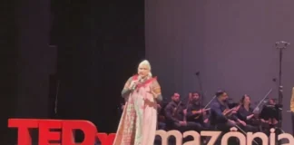 TEDx Amazônia 2026 cruza fronteiras e terá primeira edição no Equador Reprodução - CNN