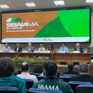 Sisnama completa 45 anos com foco em fortalecer atuação dos municípios