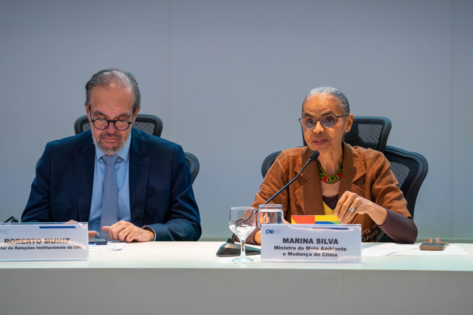 Foto: Augusto Coelho/CNI