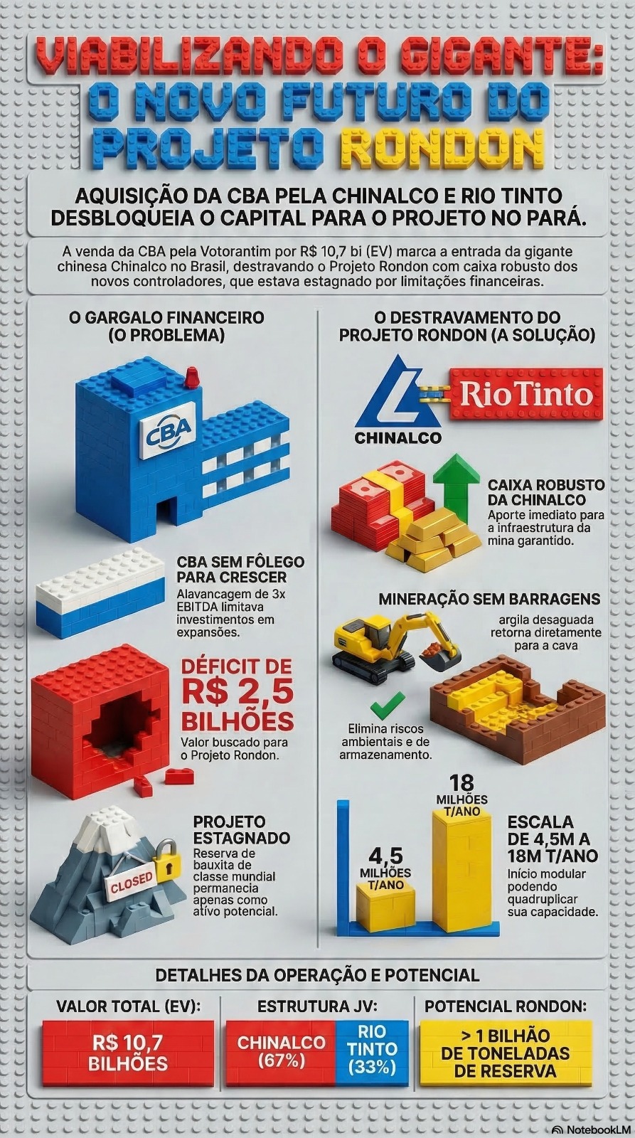 Projeto Rondon projeta extração de 18 milhões de toneladas de bauxita 1 WhatsApp Image 2026 03 16 at 15.57.23