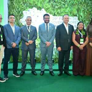 Plano Amazônia 2050 foca em serviços públicos e transformação ecológica Foto: Diego Gurgel/Secom