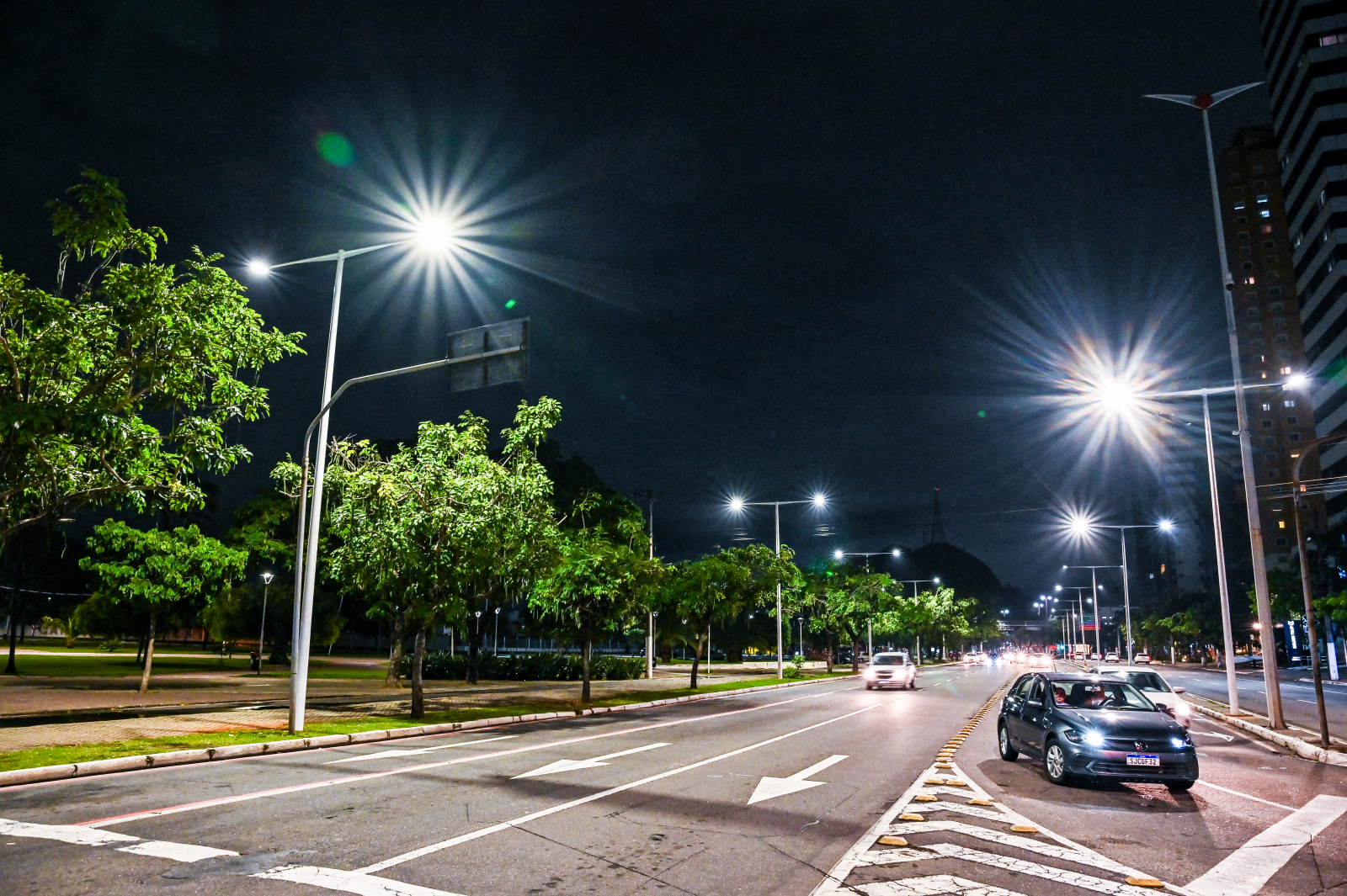 O fim da conta de luz municipal? O exemplo da usina solar de Vitória (ES) 2 Reprodução - Pref. Vitória