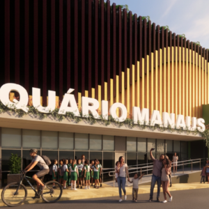 Além da vitrine: o papel científico do novo aquário municipal de Manaus Divulgação - Gov. Manaus