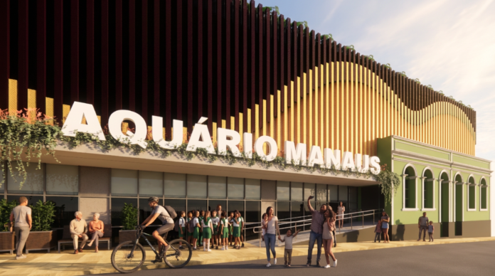 Divulgação - Gov. Manaus