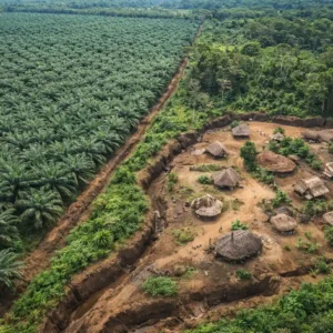 O colapso da gigante do dendê que espalhou guerra e dívidas bilionárias na Amazônia