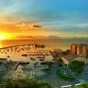 Cidades litorâneas do Brasil descobrem poder do carbono azul contra o aquecimento