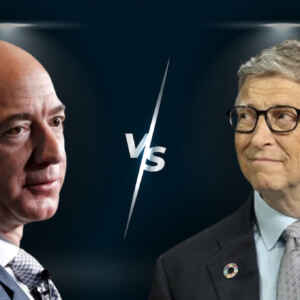 Microsoft e Amazon divergem em estratégias bilionárias no mercado de carbono Imagem: Julia Shikota