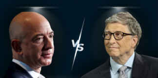 Microsoft e Amazon divergem em estratégias bilionárias no mercado de carbono Imagem: Julia Shikota