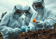 O que acontece com a biomassa tóxica após o processo de purificação? Reprodução