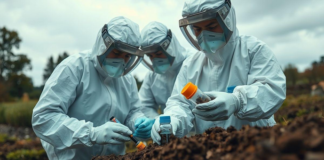 O que acontece com a biomassa tóxica após o processo de purificação? Reprodução