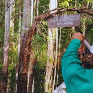 Eco Invest Brasil destina 25% de recursos para turismo sustentável na Amazônia Reprodução - Portal da Sustentabilidade