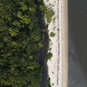 Alargamento de praias: especialistas alertam para riscos de afogamento e ondas alteradas Foto: Agência Brasil