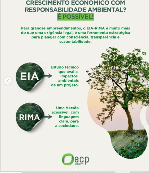 Nova Lei Geral do Licenciamento Ambiental estabelece rigor técnico e transparência em estudos específicos 2 eiarima
