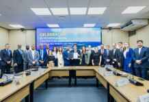 Governo e Vale estendem parceria logística por mais duas décadas Foto: Vosmar Rosa/MPor