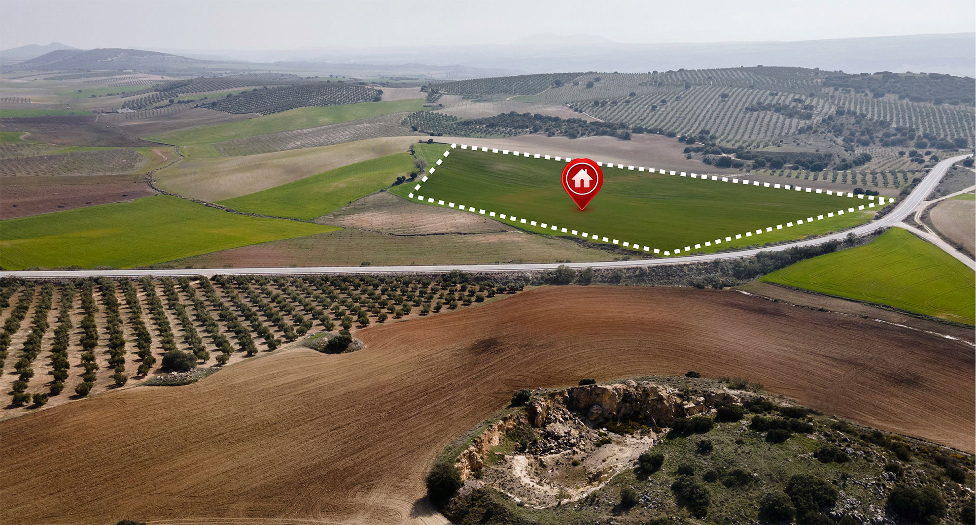 georeferencimanento rural