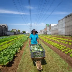 Agricultura familiar ganha impulso com novas linhas de crédito e inovação Imagem: Fellipe Abreu/Mongabay