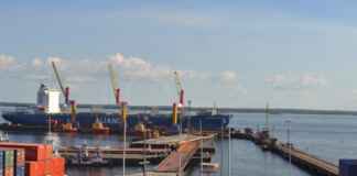 Internacionalização da logística amazônica atrai 43 países a Manaus Foto: fetramaz
