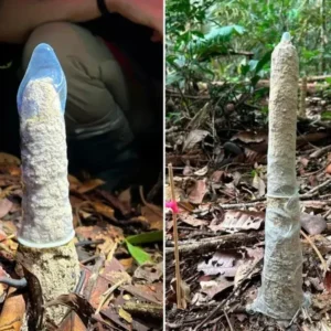 Cientistas brasileiras usam camisinhas para desvendar arquitetura de cigarras na amazônia Foto: Instituto Serrapilheira