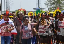 Entre votos e vetos: o embate climático que define o ano eleitoral de 2026 Foto: ARQUIVO/Antônio Cruz/Agência Brasil